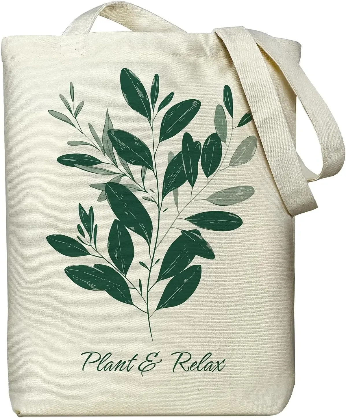 sac fourre-tout en toile pour femmes, sac fourre-tout avec poche intérieure zippée, sac en toile zippé pour le shopping, le travail, les courses, la mode au quotidien