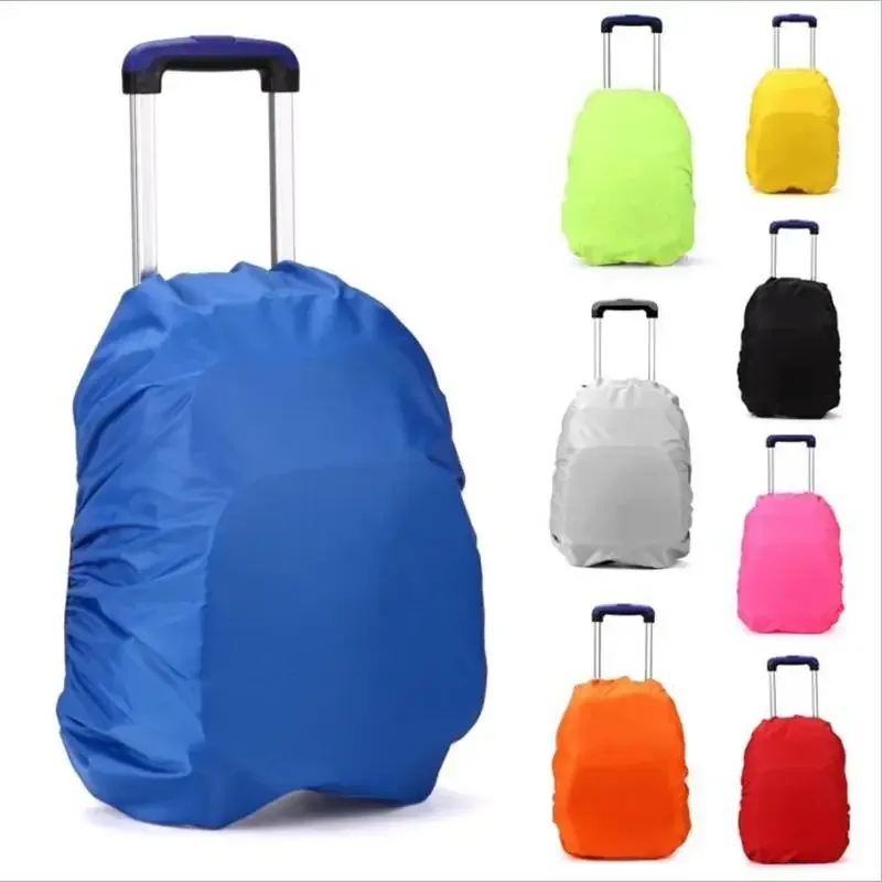 valise à roulettes pour enfants, sacs d'école, sacs à dos, housse de protection imperméable, anti-pluie et anti-poussière
