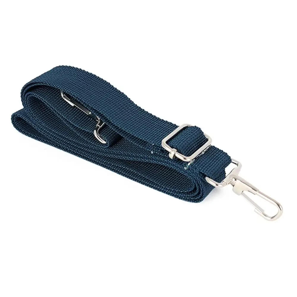 sangle réglable en nylon tendance, détachable, pour sac à main, large poignée de remplacement pour sac bandoulière