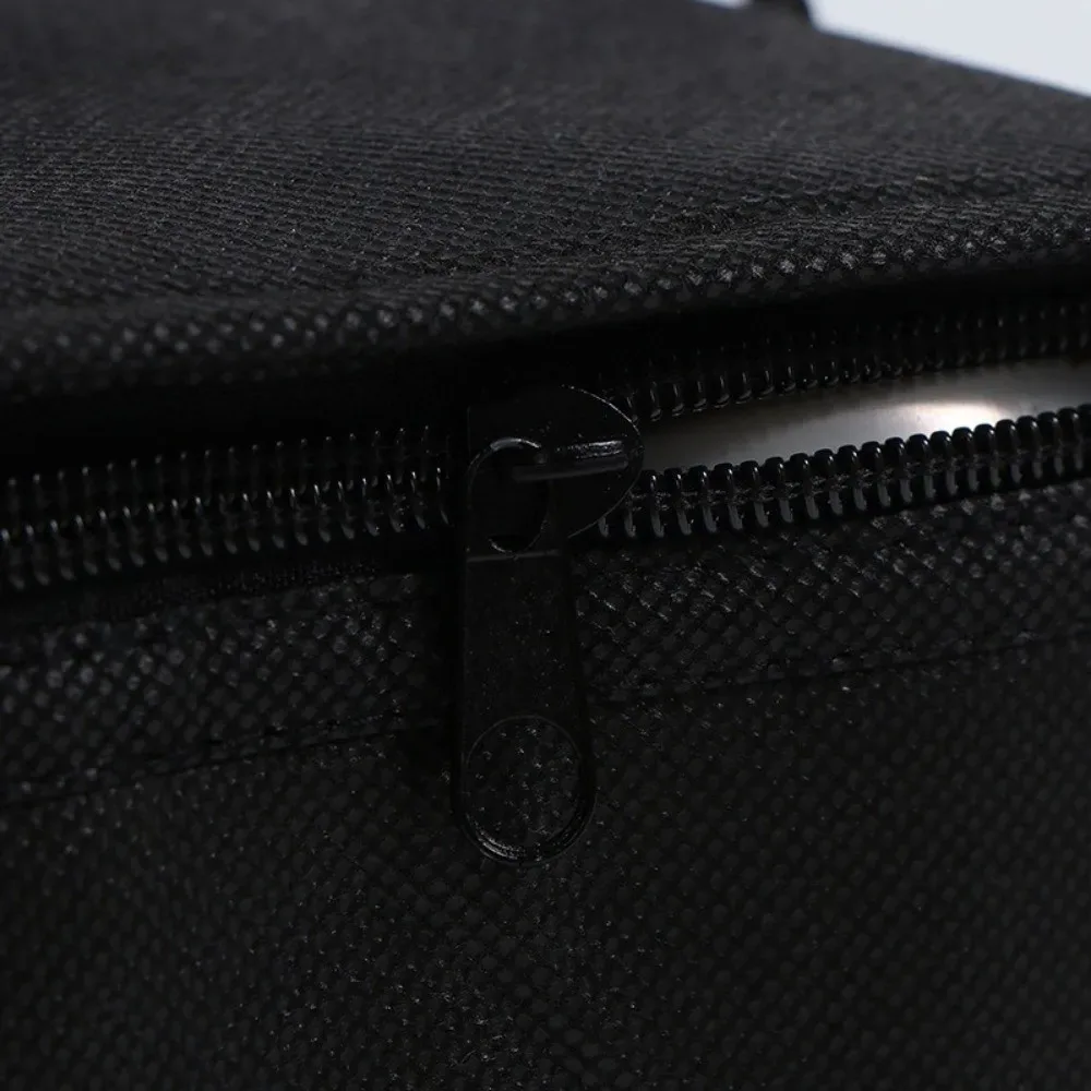 sac isotherme de pique-nique grande capacité, design pliable, isolation thermique, sac de rangement alimentaire, poignée portable, sac de transport pour boissons