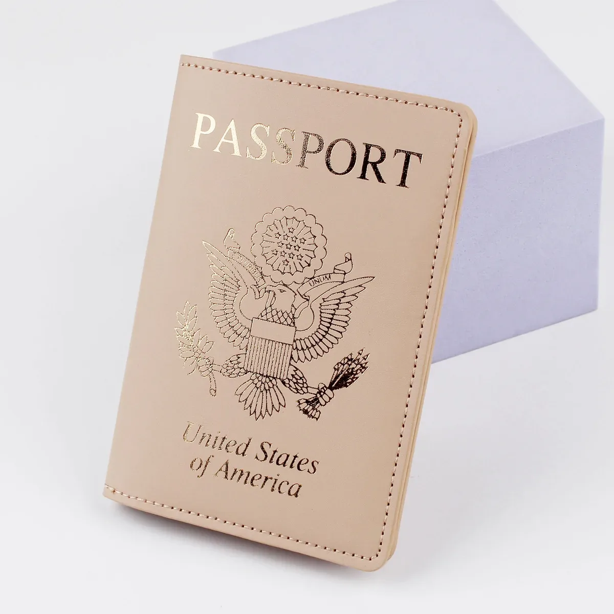 porte-passeport pour les essentiels de voyage, étui de protection pour passeport, porte-cartes pour femmes et hommes