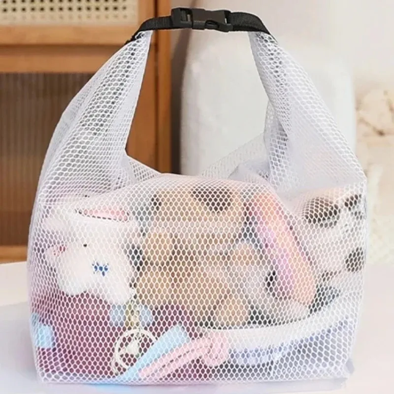 sac de rangement étanche en eva, pour vêtements de fitness, natation, salle de bain, pochette de grande capacité, sac de toilette pour voyage en plein air, 1 pièce