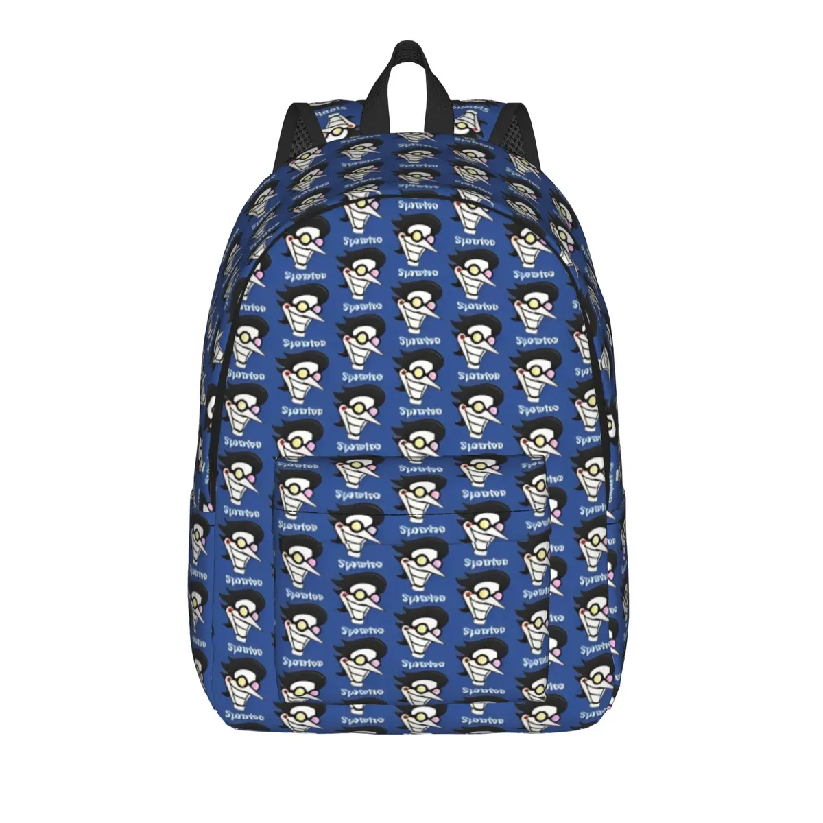 sac à dos de jeu deltarunes pour hommes, femmes, adolescents, lycéens, randonnée, voyage, sac à dos de jour, sacs en toile pour ordinateur portable avec poche