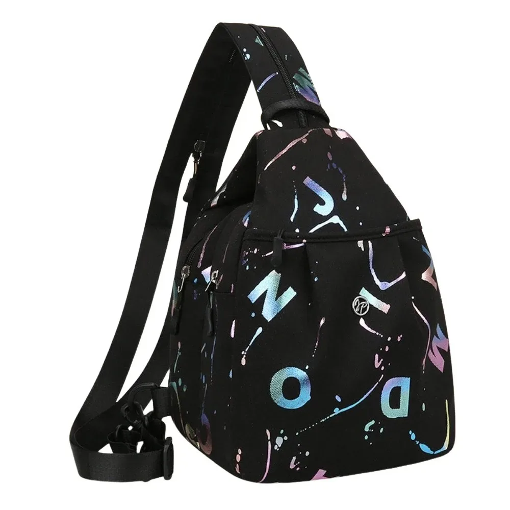nouveau sac à dos en tissu oxford, multi-couches, grande capacité, sacs de poitrine, sac de voyage imperméable multi-usages, unisexe