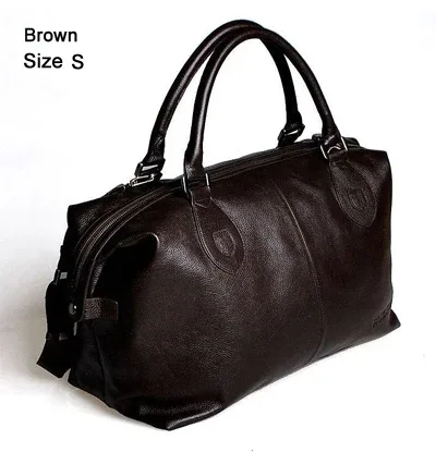sac de voyage en cuir véritable, sac à bagages pour hommes, grand sac de sport pour hommes, sac à bandoulière pour femmes, grand sac fourre-tout, sac à main noir.