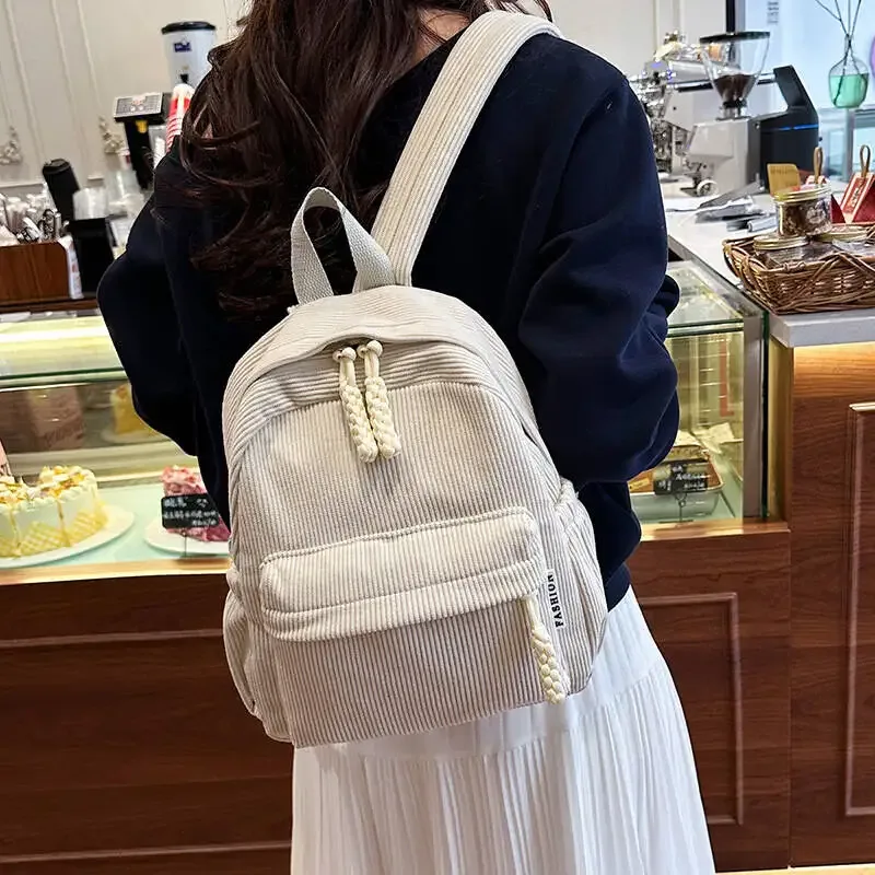 nouveau sac à dos portable de grande capacité, sac à dos élégant et tendance pour étudiants, sac à dos polyvalent