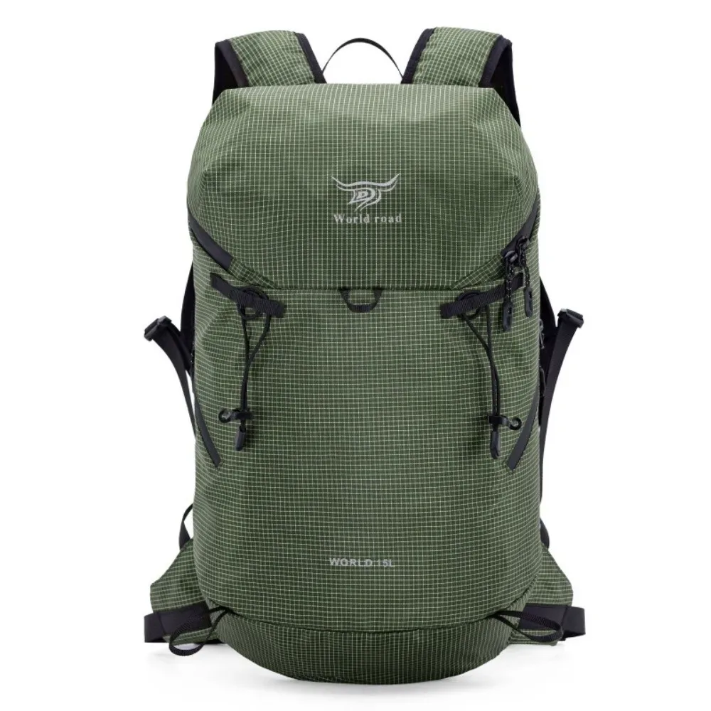 nouveau sac à dos de randonnée grande capacité, léger, multifonctionnel, résistant à l'usure, pliable, pour l'extérieur