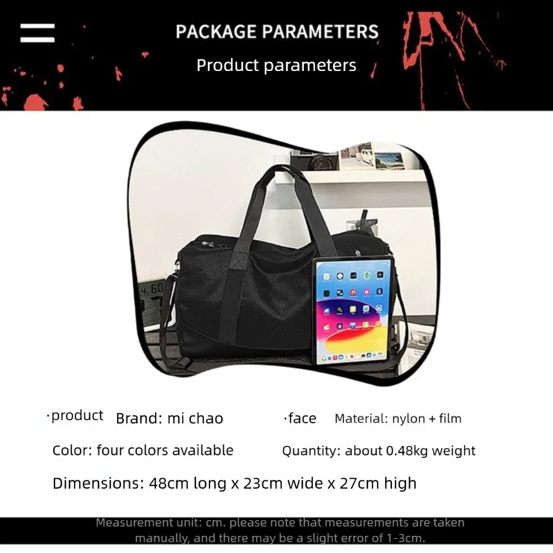 sac de sport pour homme avec logo, sac de gym, sac de yoga, sac de rangement, sac de voyage pour femme, vente en gros, image personnalisée