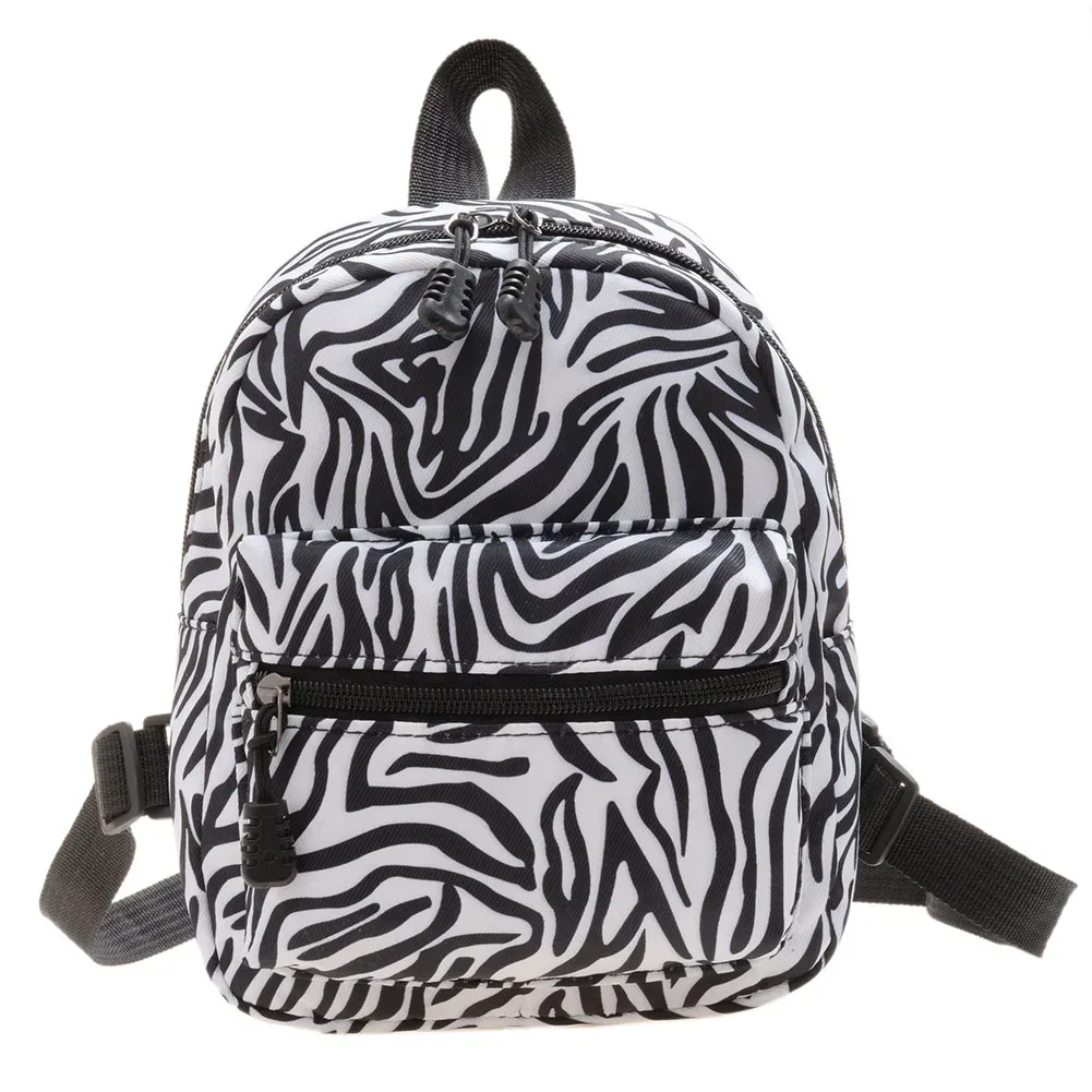 sac à dos de style preppy pour femme, sacs à main de grande capacité, sacs à dos en nylon, étudiant, école, voyage
