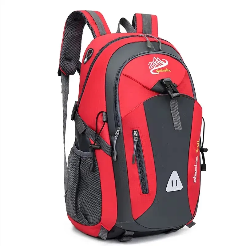 nouveau sac à dos de voyage pour hommes et femmes, sac à dos de randonnée en plein air, sacs à dos de camping, grande capacité, sacs pour ordinateur portable, sac de montagne léger