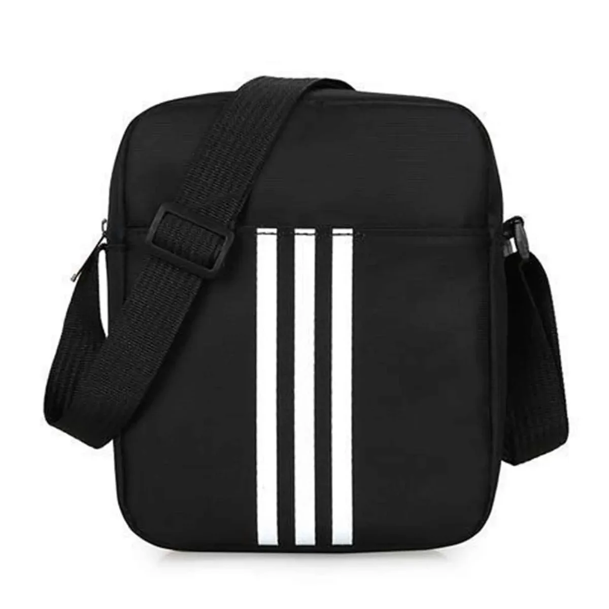 sac à bandoulière décontracté pour hommes, capacité de sac, matériau léger, sac à bandoulière latéral adapté aux amis, la famille, les voisins, cadeau