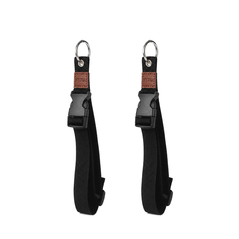 sangle fixe pour bagages de voyage, sangle externe pour sac à dos, sangle portable pour étiquette de bagage, ceinture, porte-veste, accessoires de voyage