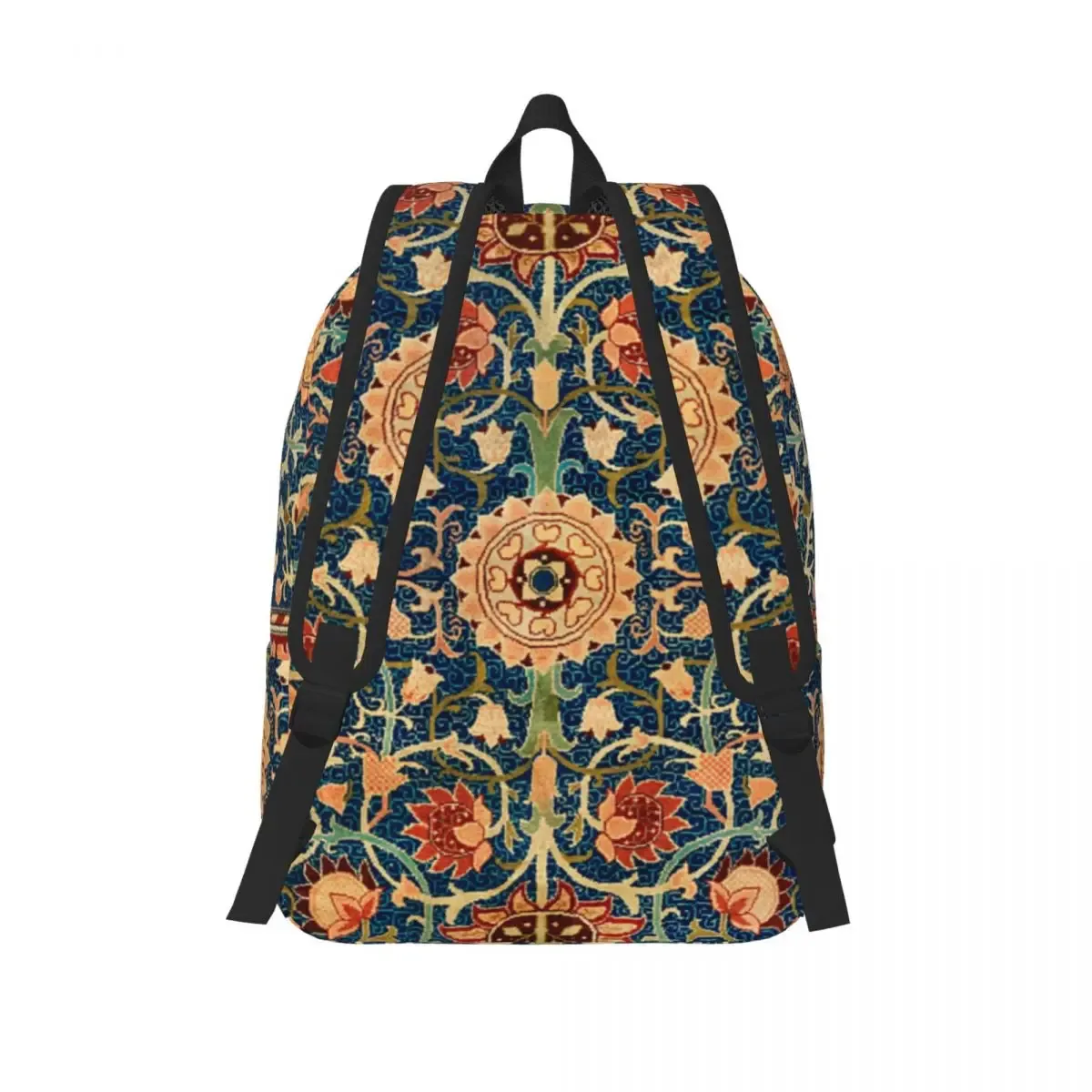 william morris holland park sac à dos pour homme femme lycée randonnée voyage sac à dos ordinateur portable sac à bandoulière avec poche