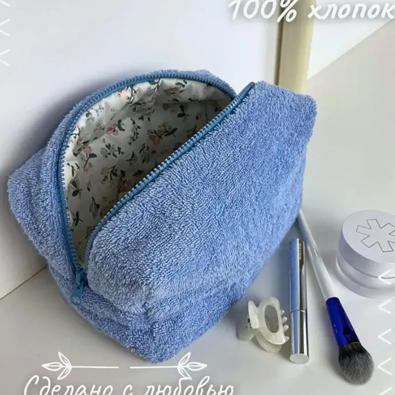 pochette à serviettes pour femmes, patch de lettres personnalisé, sac à cosmétiques, sacs de maquillage brodés, sac de rangement vert, sac de rangement, cadeau