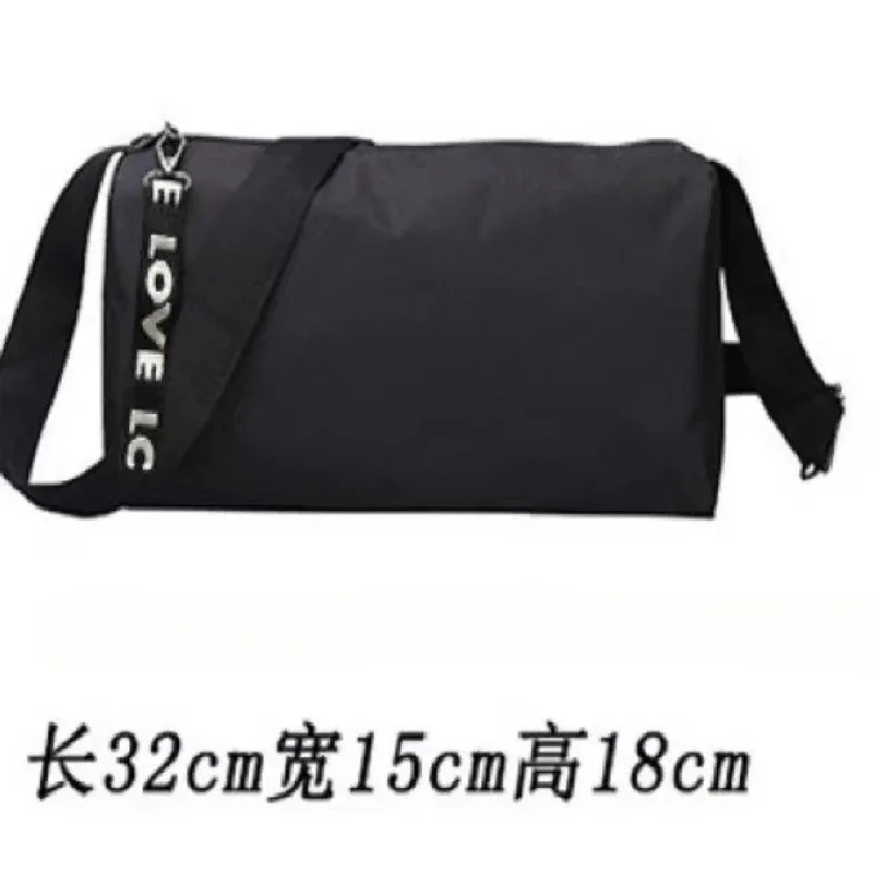 sac de sport pour homme, sac de yoga, sac de voyage court, grande capacité, sac bandoulière, sac de voyage léger pour femme