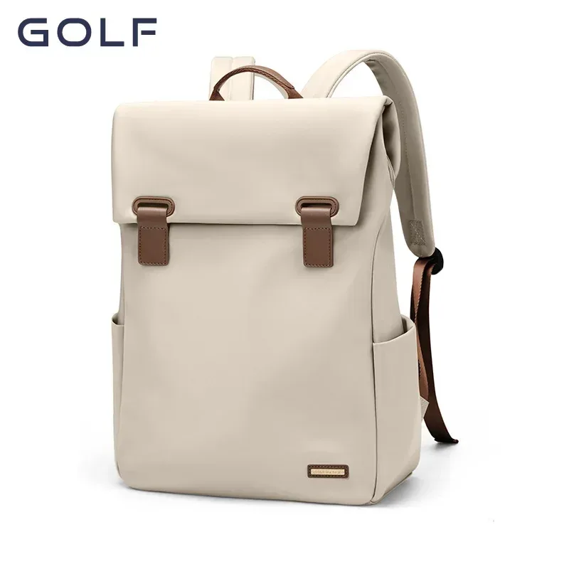 sac à dos de golf élégant pour femmes, sacs à dos esthétiques de voyage étanche pour ordinateur portable 15 6 pouces, sacs de luxe antivol pour femmes, tendance 2024