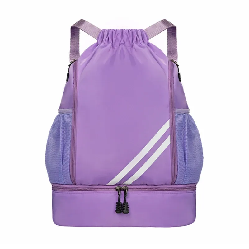 sport basket-ball sac à dos voyage en plein air étanche natation fitness voyage sac de sport pochette de basket-ball randonnée escalade sac à dos