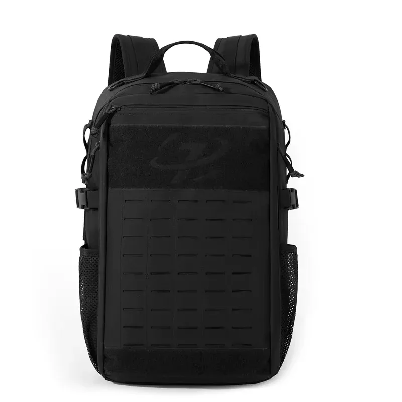 sac à dos tactique de voyage pour hommes, randonnée, escalade, sports de plein air, sac à dos laser molle, sac pour ordinateur portable, sac à dos de survie pour l'école