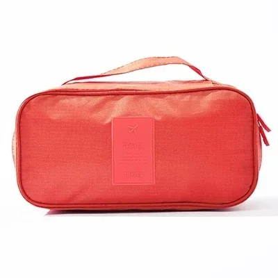snugug sac de rangement portable pour sous-vêtements, léger, anti-poussière, organisateur multifonctionnel, sac de voyage pour soutien-gorge