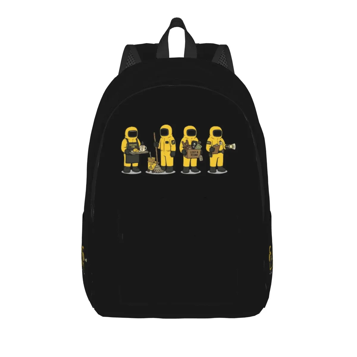 sac à dos tendance the backrooms 2026 pour le sport, le lycée, le travail, pour hommes et femmes, sac à dos pour ordinateur portable en toile