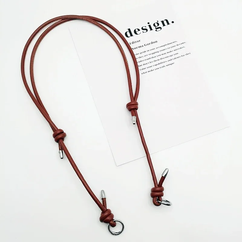 longue bandoulière en cuir pour sac à bandoulière, ceinture de remplacement réglable, accessoires de sangle de sac à main, ceinture de sac pour sacs à main