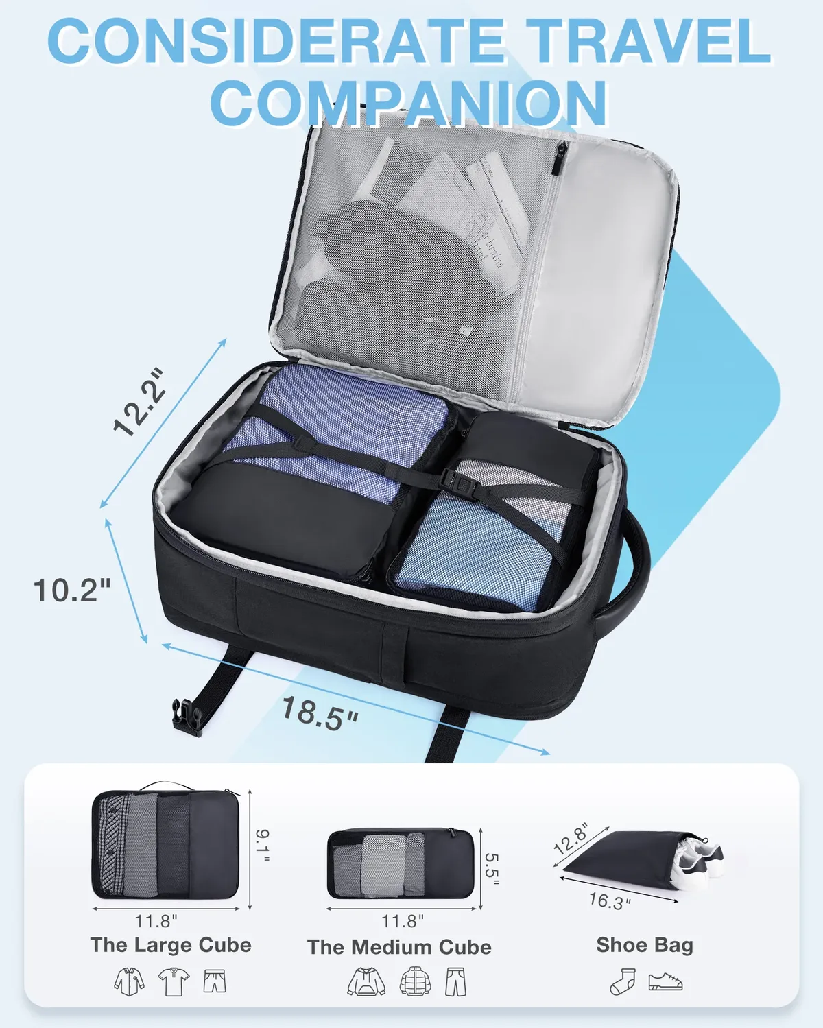 sac dos pvc gris marron bandes fixation latérale ouvrante zippée ceinture air souple décontracté multifonctionnel sport voyage extérieur école