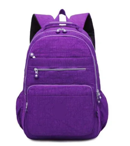 ryanair-sac à dos de voyage de marque de luxe pour hommes et femmes, sac à dos esthétique pour ordinateur portable, 40x20x25