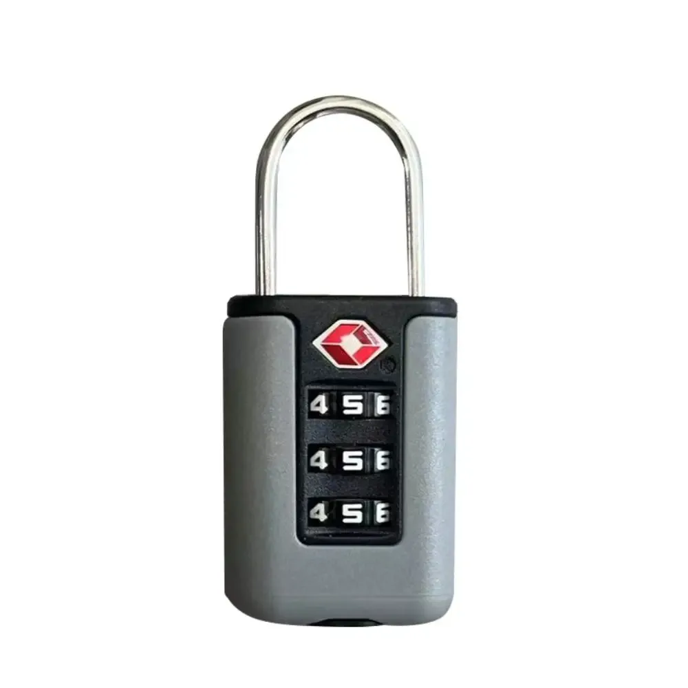 cadenas combinaison plastique tsa code douanier vert rose rouge gris kaki bleu violet blanc jaunenoir usagevoyage