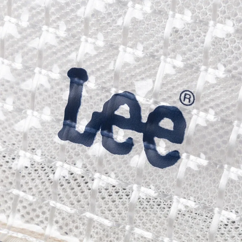 lee portable femme sac voyage petits sacs à main femmes mini maquillage sacs cosmétique pvc transparent fermeture éclair maquillage organisateur ita sac
