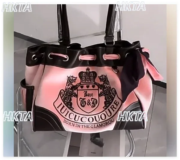 sac fourre-tout vintage tendance, nouvelle couleur contrastée, broderie alphabet y2k, grande capacité, sacs à dos polyvalents noirs pour femmes