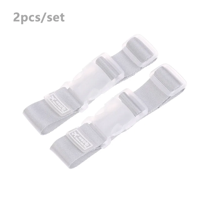 sangles de transport de bagages, 2 pièces, pour empêcher les bagages de se déplacer, sangles de maintien pour valises, pour sac à dos de voyage d'affaires