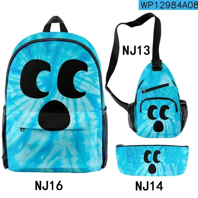 sac à dos de embauqualifiée ale artisanale en diamant pour filles et garçons, sacs à dos animés de voyage pour adolescents