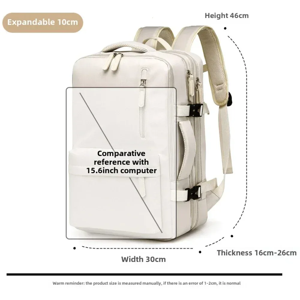 sac à dos 45x30x25 avion, sac à dos de bagage à main de cabine, sac à dos pour ordinateur portable pour voyage en avion, sac à dos d'école, sac pour hommes et femmes