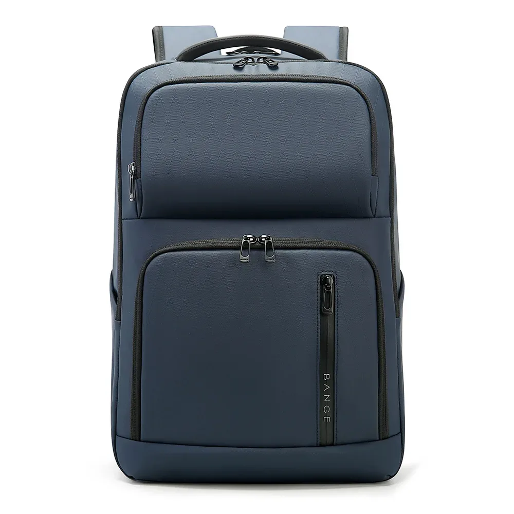 sac à dos pour ordinateur portable bange, nouvelle arrivée, grande capacité, léger, imperméable, 15,6 pouces, pour hommes, adolescents, sac d'école