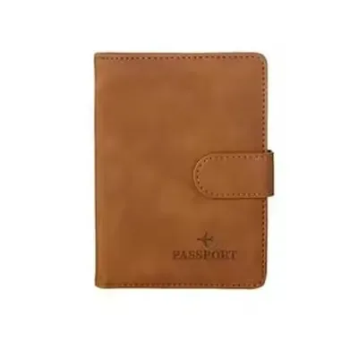 étui pour passeport rfid, porte-passeport de voyage, nouveau portefeuille pour passeport, porte-carte de crédit, portefeuille de voyage, accessoires de voyage