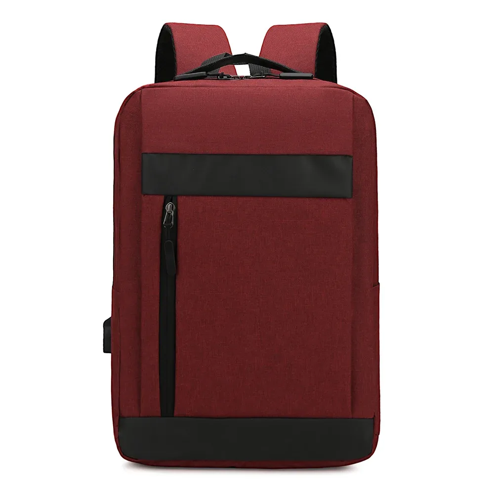 sac pour hommes, idéal pour les déplacements professionnels en europe et aux états-unis, sac pour ordinateur portable avec port usb, sac à dos multifonction, sac à dos de grande capacité.