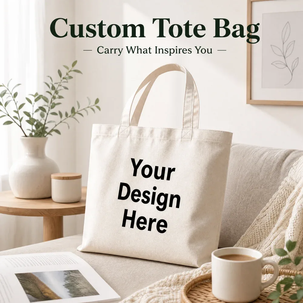 sac fourre-tout personnalisé avec photo sur toile, imprimé recto-verso, grand sac à bandoulière pour le shopping, sac à main décontracté pour les courses pour femmes