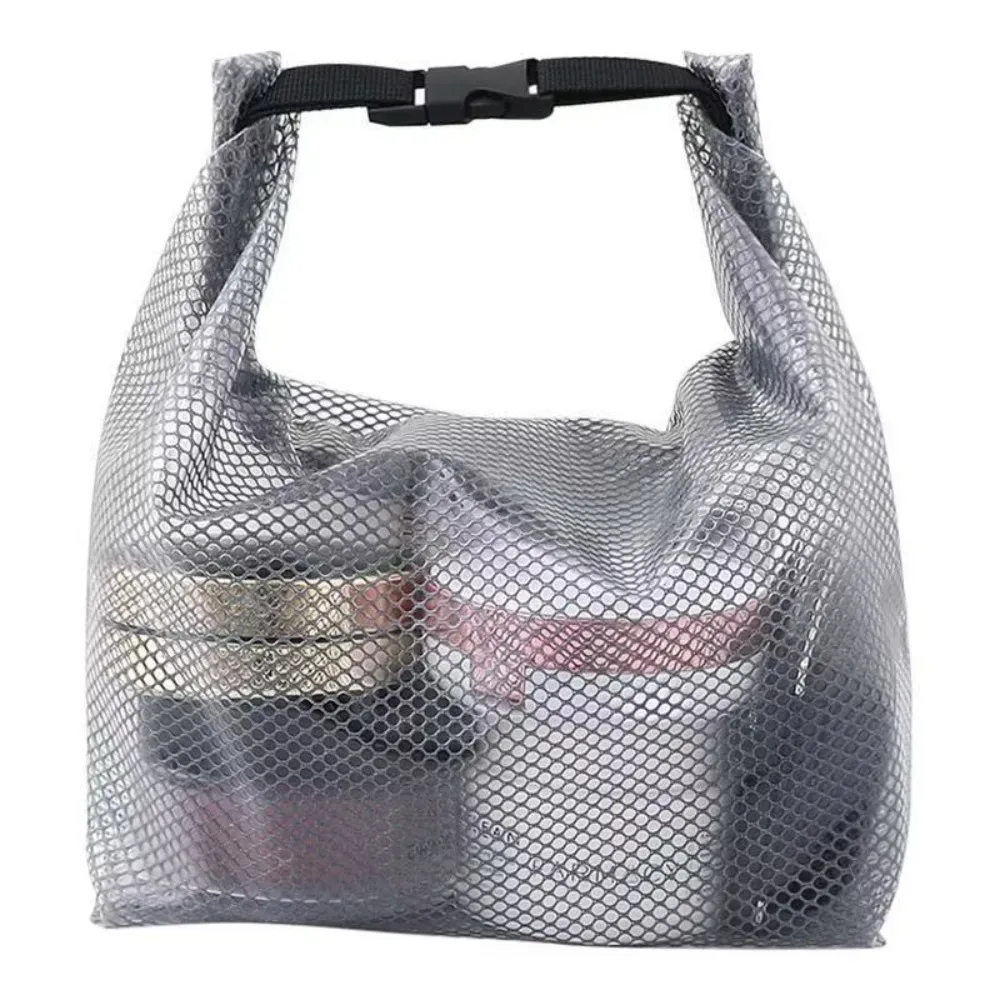 sac de rangement étanche grande capacité pour voyage, activités de plein air et fitness, avec séparation sec/humide pour maillot de bain