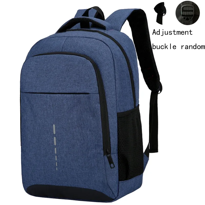sac à dos élégant, unisexe, avec compartiment pour ordinateur portable, plusieurs poches, durable et léger, idéal pour les affaires, les voyages scolaires et les déplacements quotidiens.
