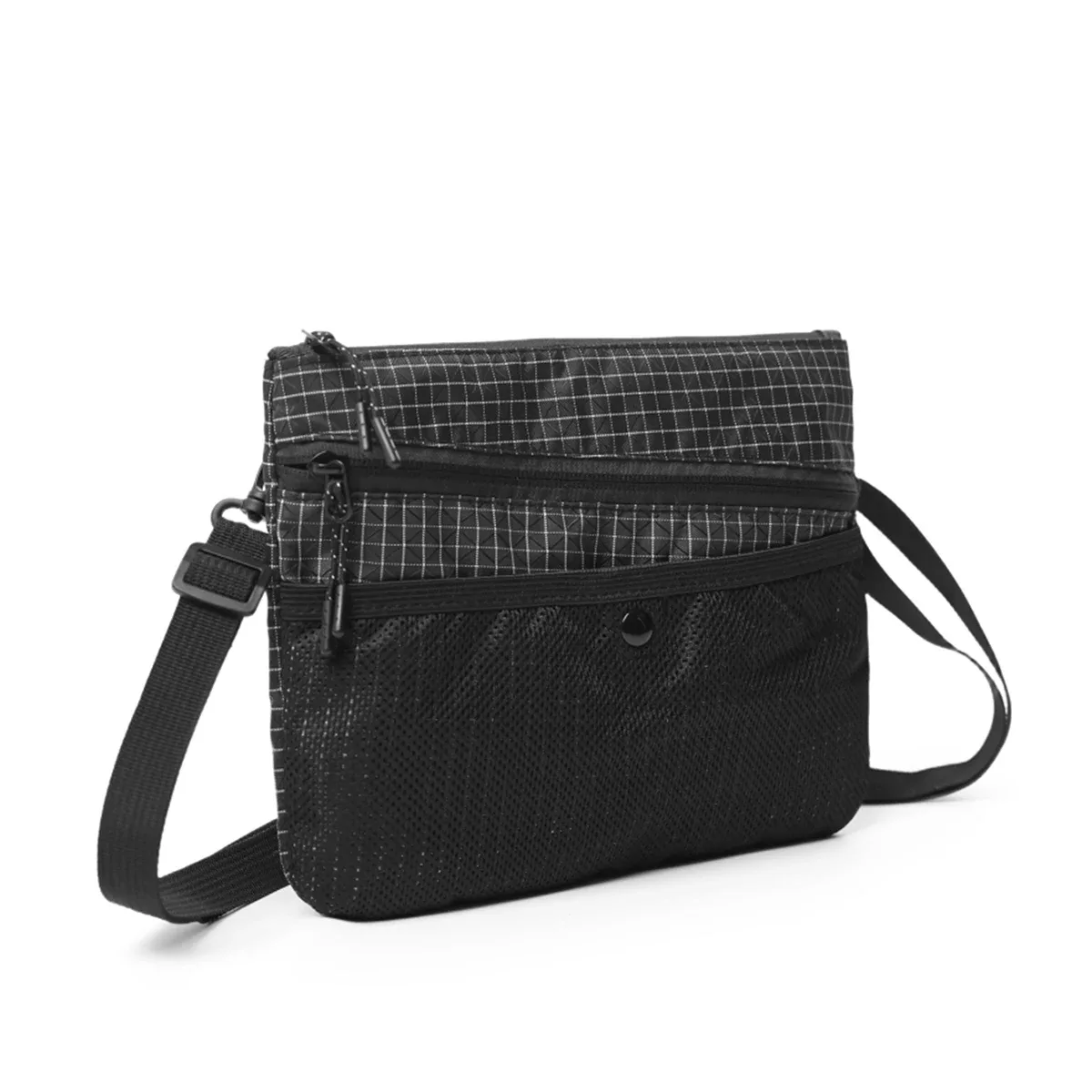 sac à bandoulière mini ultra-léger pour femme, sacoche de téléphone portable, sac de voyage pour étudiant, sac pour passeport et documents