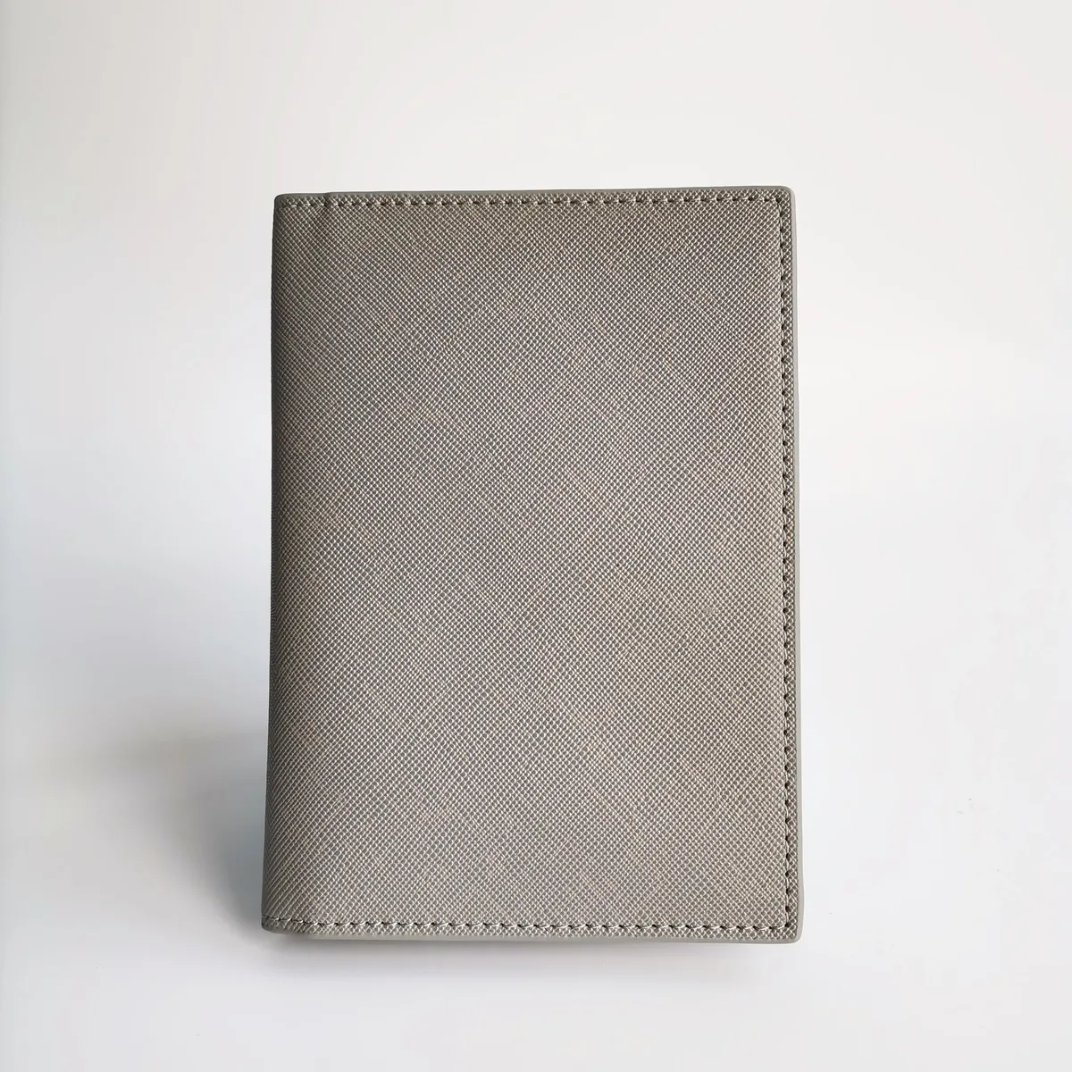 pince à passeport en cuir saffiano chancelor, pince à billet de voyage, porte-passeport multifonctionnel, portable et léger, multicolore, polyvalent