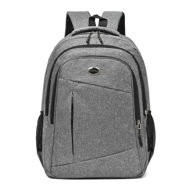 sacs à bandoulière multicouches de grande capacité et de bonne qualité, sac à dos d'affaires pour collégiens et lycéens