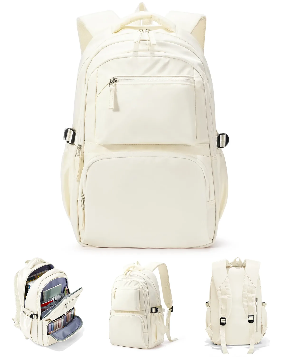 sac à dos scolaire pour femmes hommes sac d'école pour garçons filles collège sac à dos brevite sac à dos sac à dos pour ordinateur portable