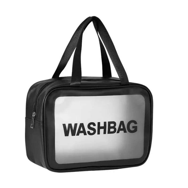 sac à cosmétiques imperméable conviviale ré pour femme, sac de rangement de maquillage de grande capacité, sac de toilette pour femme, s, m, l, 3tanladies, questiontravel
