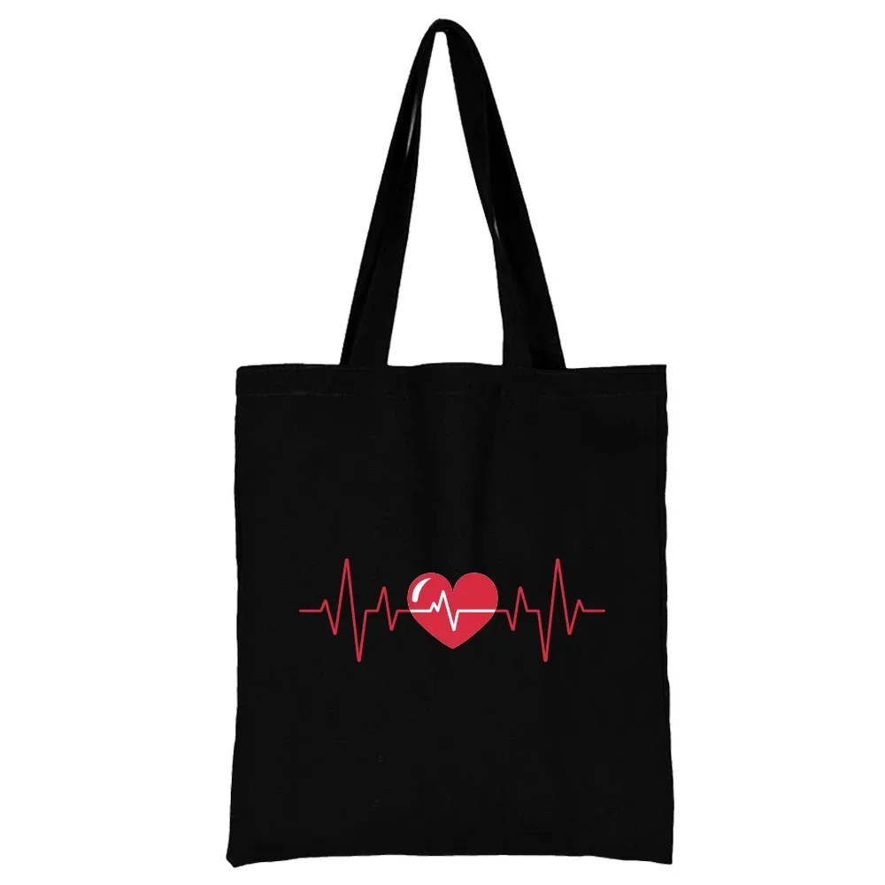 sacs en toile sac à main pour femmes shopper sac fourre-tout sac de créateur classique amour coeur modèle série petits sacs à bandoulière