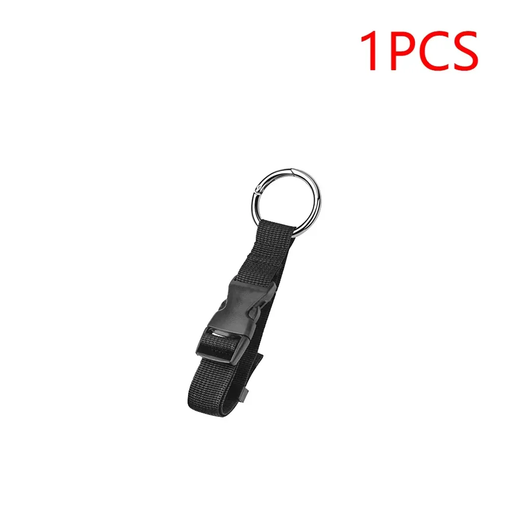 ceinture fixation sac dos nylon boucle rapide sangle ajustable voyage plein air transport lourd stabilité supplémentaire