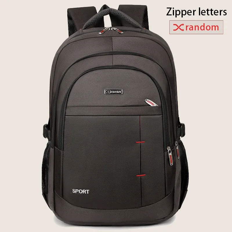 sac à dos pour ordinateur portable grande capacité - sac à dos unisexe durable, imperméable et élégant avec des poches pratiques - idéal pour l'école et les voyages