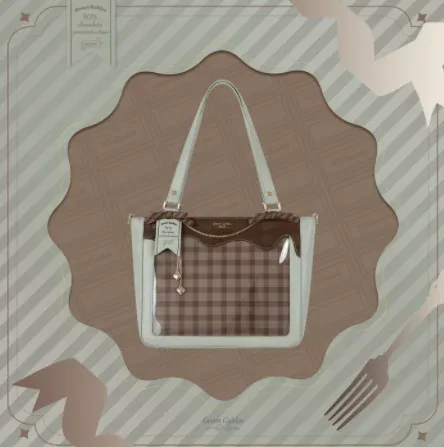 sac à bandoulière original pain bag 2026, nouveau style japonais, mode, grande capacité, pour ordinateur portable 14 pouces, pour femme de bureau
