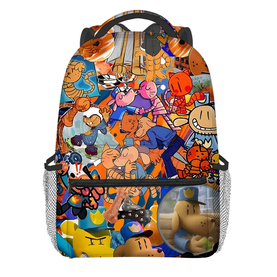 sac à dos classique et populaire pour étudiants, sac à dos pour ordinateur portable, imprimé en 3d, oxford, imperméable, pour garçons/filles, sacs à dos de voyage