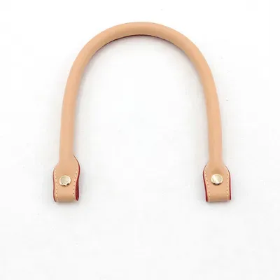 sangle à main sacs à bagages accessoires poignée en cuir bricolage femmes dame sac à main longueur 32 cm et 42 cm multicolore 1 paire/lot